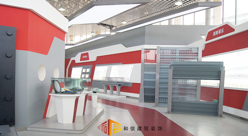 企業(yè)展廳裝修設(shè)計(jì)攻略都有哪些呢？