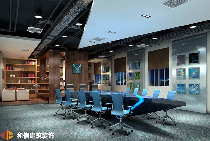 成都公裝公司：未來辦公室裝修設(shè)計發(fā)展的5大趨勢！