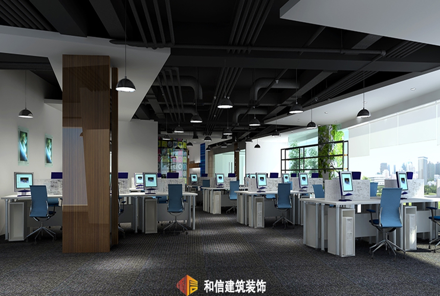 成都公裝公司：未來辦公室裝修設(shè)計發(fā)展的5大趨勢！