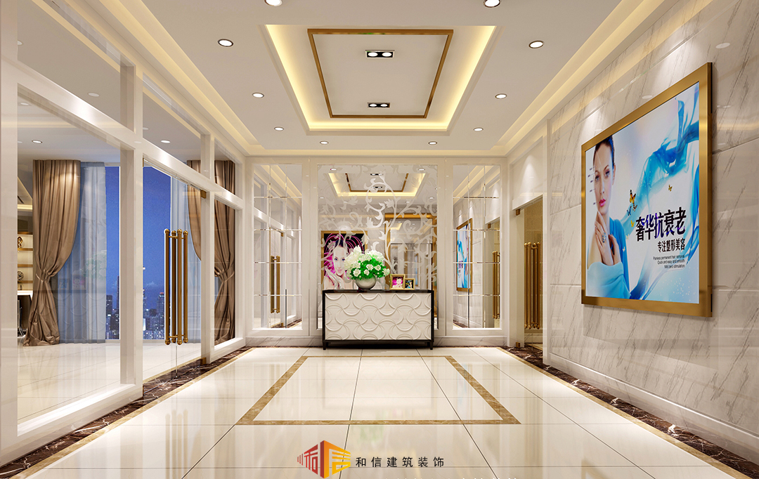 成都整形美容醫(yī)院裝修設(shè)計(jì)時(shí)需要注意些什么？