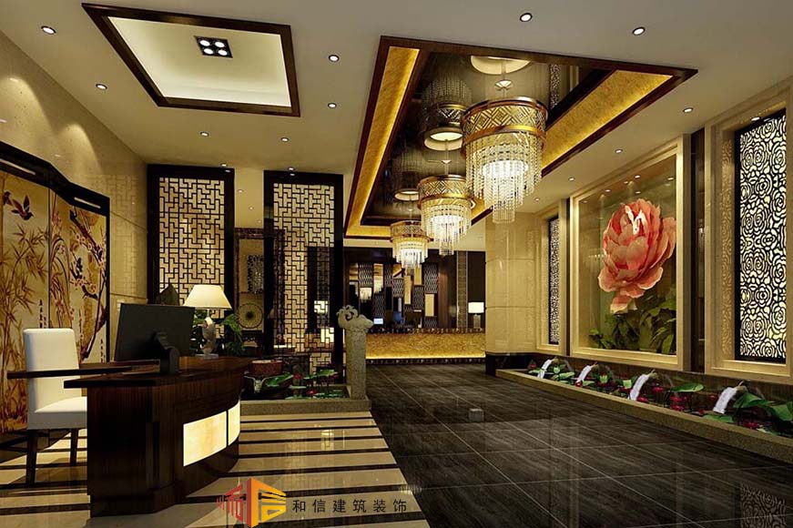 成都商務(wù)酒店裝修設(shè)計有哪些注意事項？