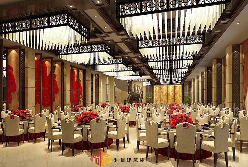 成都商務(wù)酒店裝修設(shè)計有哪些注意事項？