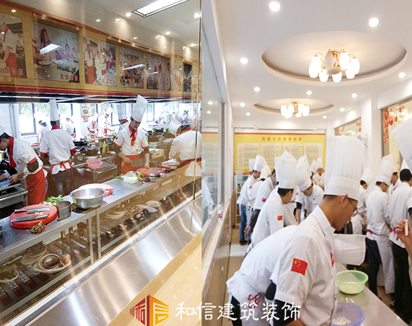 成都培訓(xùn)學(xué)校裝修設(shè)計(jì)有哪些注意事項(xiàng)？