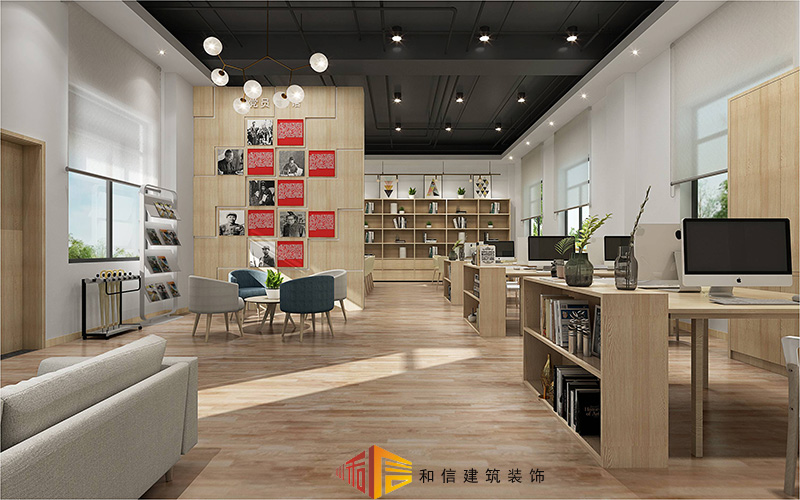 成都辦公室裝修施工要點有哪些？