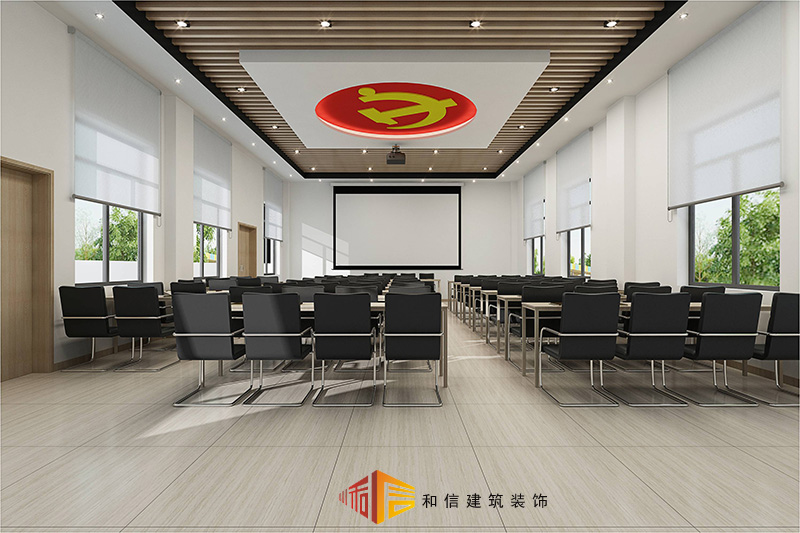 成都辦公室裝修施工要點有哪些？