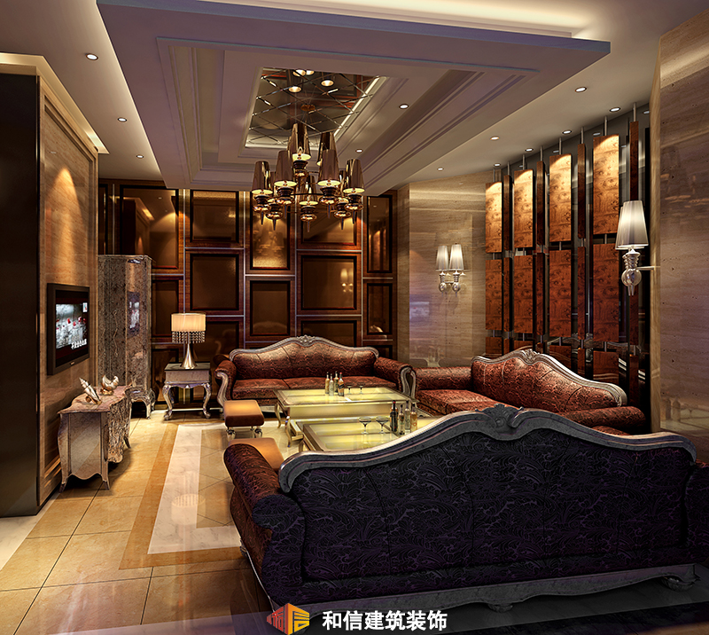 成都KTV裝修設(shè)計，你不知道的那些事兒
