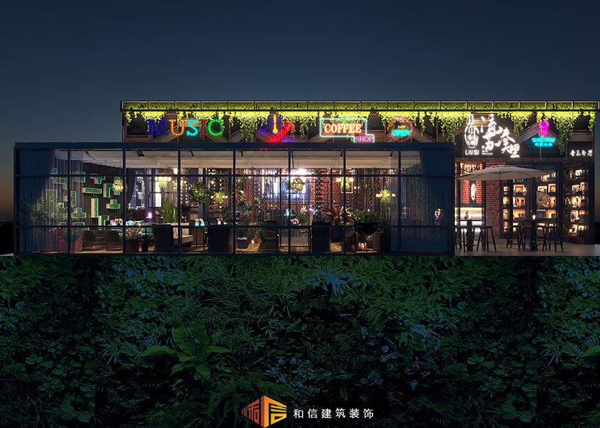 成都主題餐廳裝修設計，如何突出主題與個性？