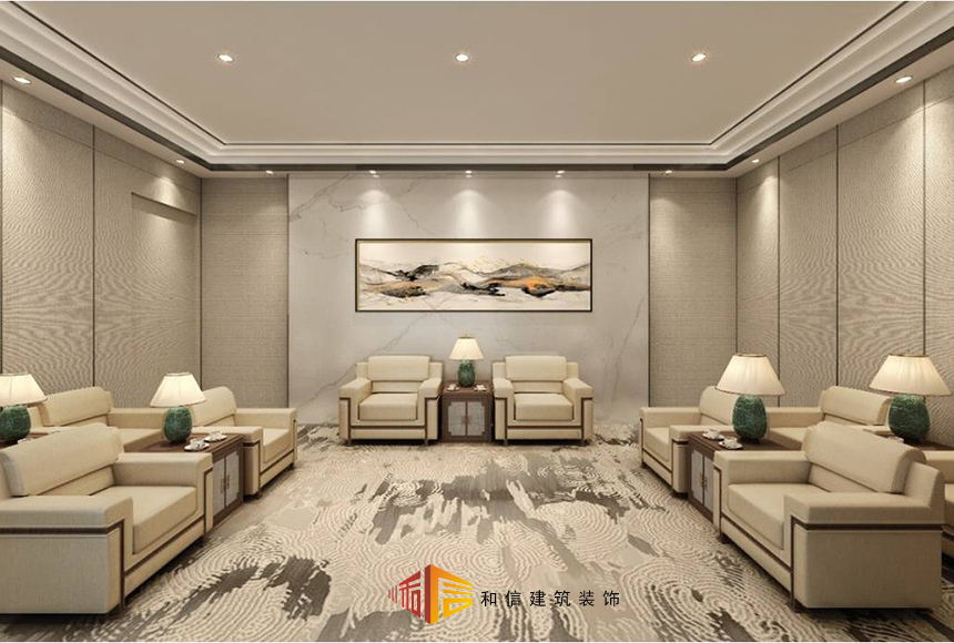 成都辦公室裝修如何最低價(jià)格拿最好效果？