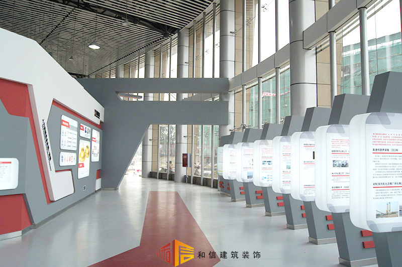 成都展廳裝修設(shè)計(jì)需要注意哪些地方呢？