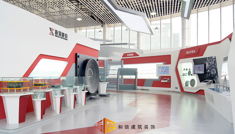 成都展廳裝修設(shè)計(jì)需要注意哪些地方呢？