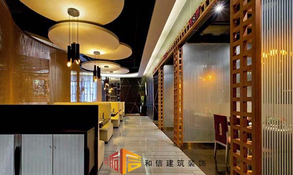 成都餐廳裝修想省錢？這些地方萬萬不能省
