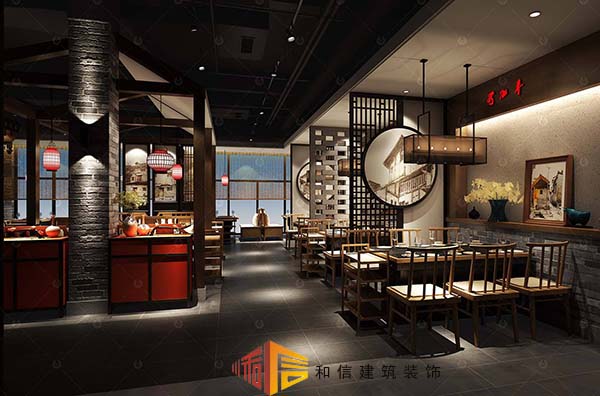 成都餐廳裝修想省錢？這些地方萬萬不能省