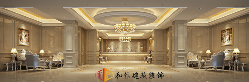 貴的成都酒店裝修設計，貴在哪？