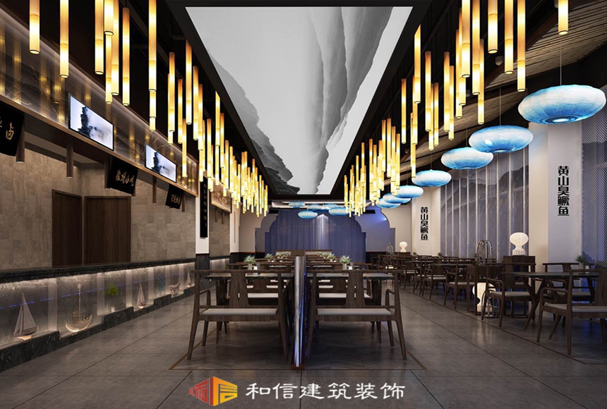 成都主題餐廳裝修設(shè)計(jì)要注意的這幾點(diǎn)！