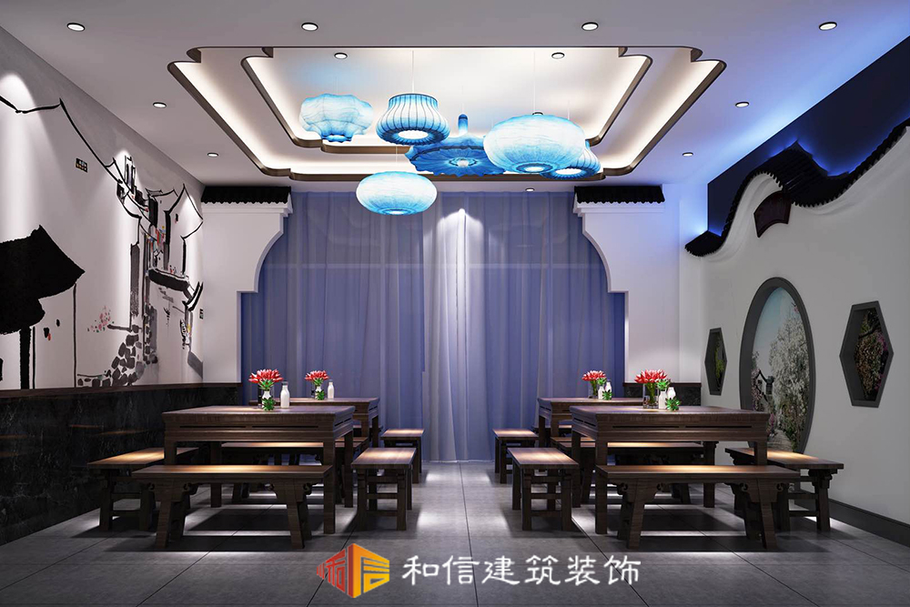 成都主題餐廳裝修設(shè)計(jì)要注意的這幾點(diǎn)！