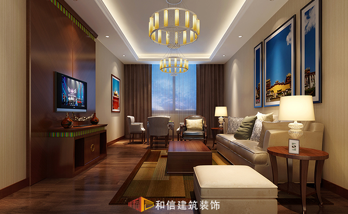 顧客挑酒店主要會(huì)關(guān)注什么？酒店裝修很重要！