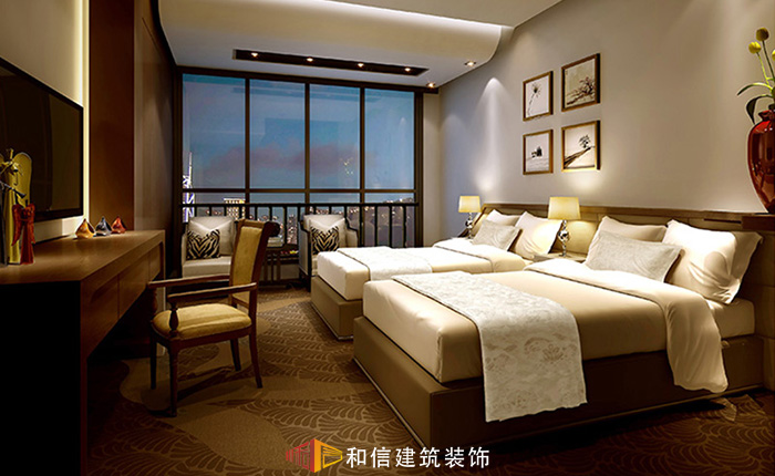 顧客挑酒店主要會(huì)關(guān)注什么？酒店裝修很重要！