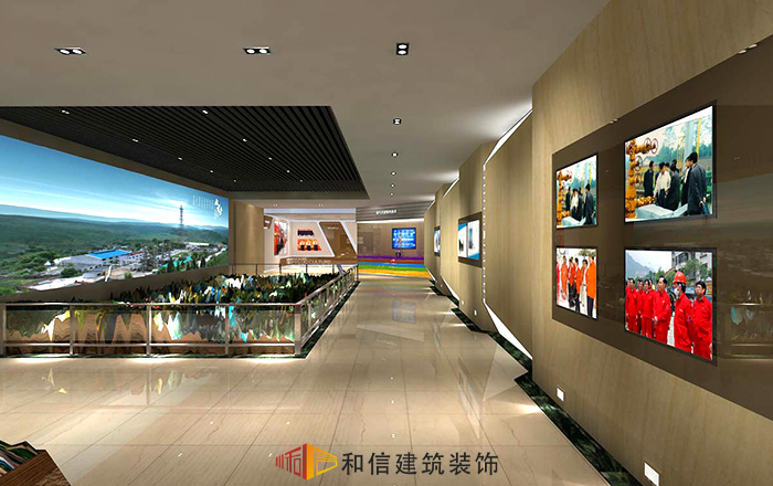 展廳裝修設(shè)計時應(yīng)該注重什么？