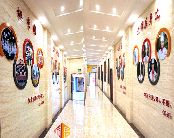 成都培訓(xùn)學(xué)校裝修費(fèi)用如何做到更省錢(qián)？
