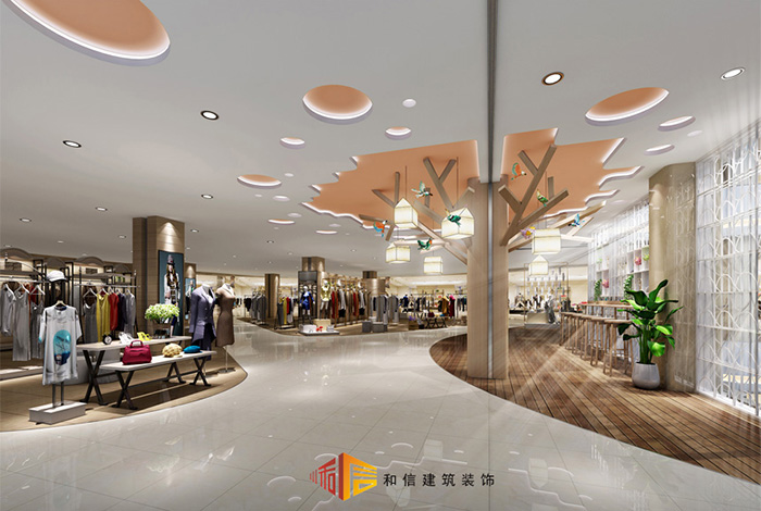 成都店鋪裝修設(shè)計(jì)的注意事項(xiàng)是什么？
