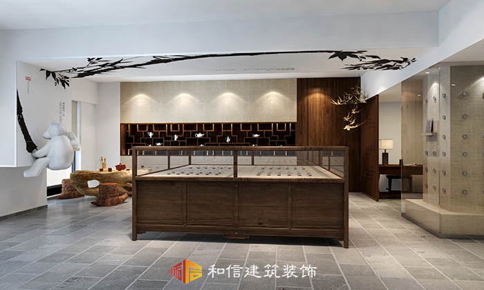 成都展廳裝修公司怎么布置企業(yè)展廳？